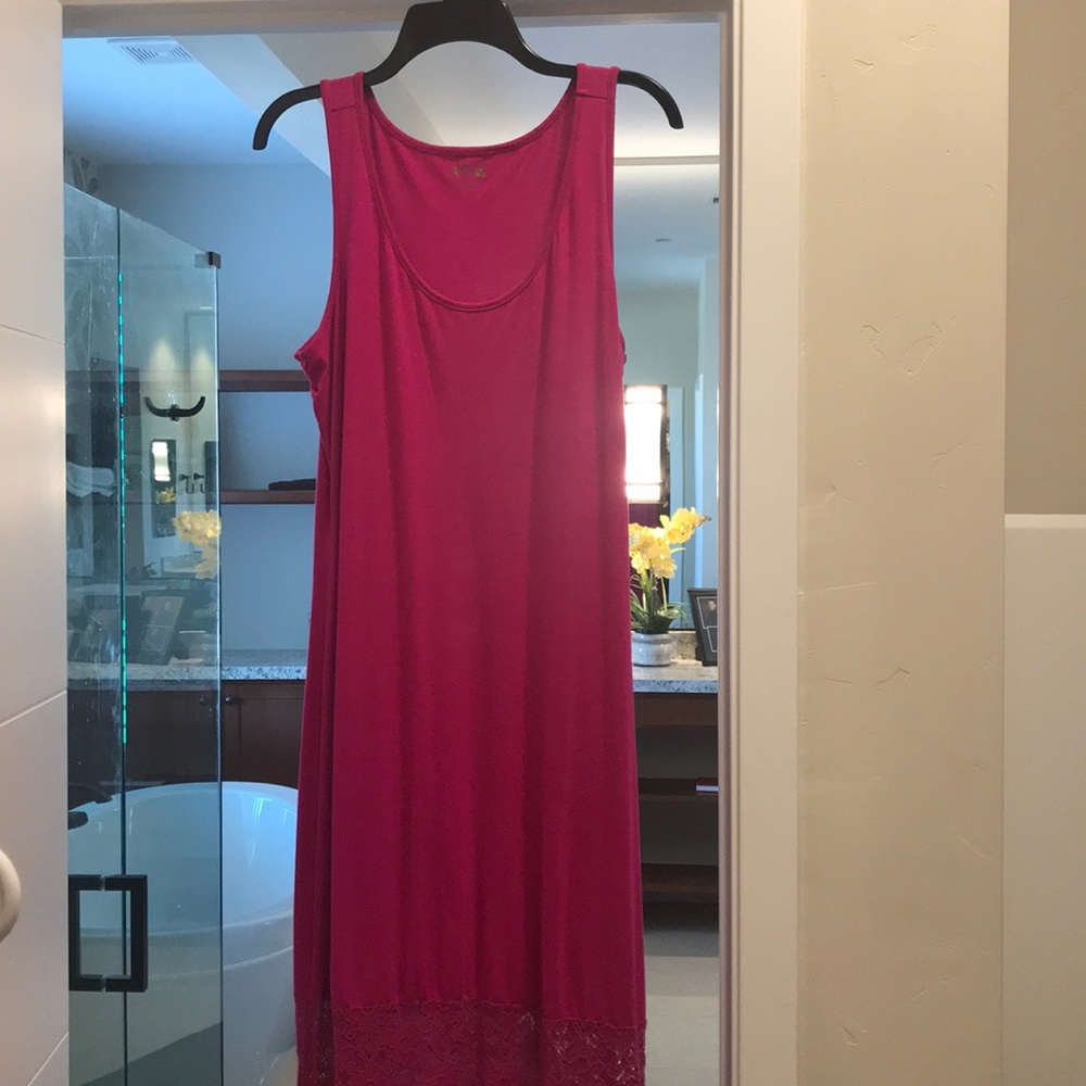 Apt 9 Maxi Dress - Picture 5 of 5
